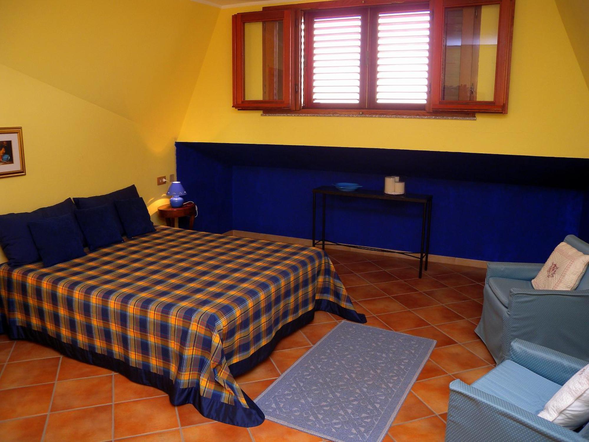 Bed and Breakfast Bb Doliahouse Dolianova Habitación foto