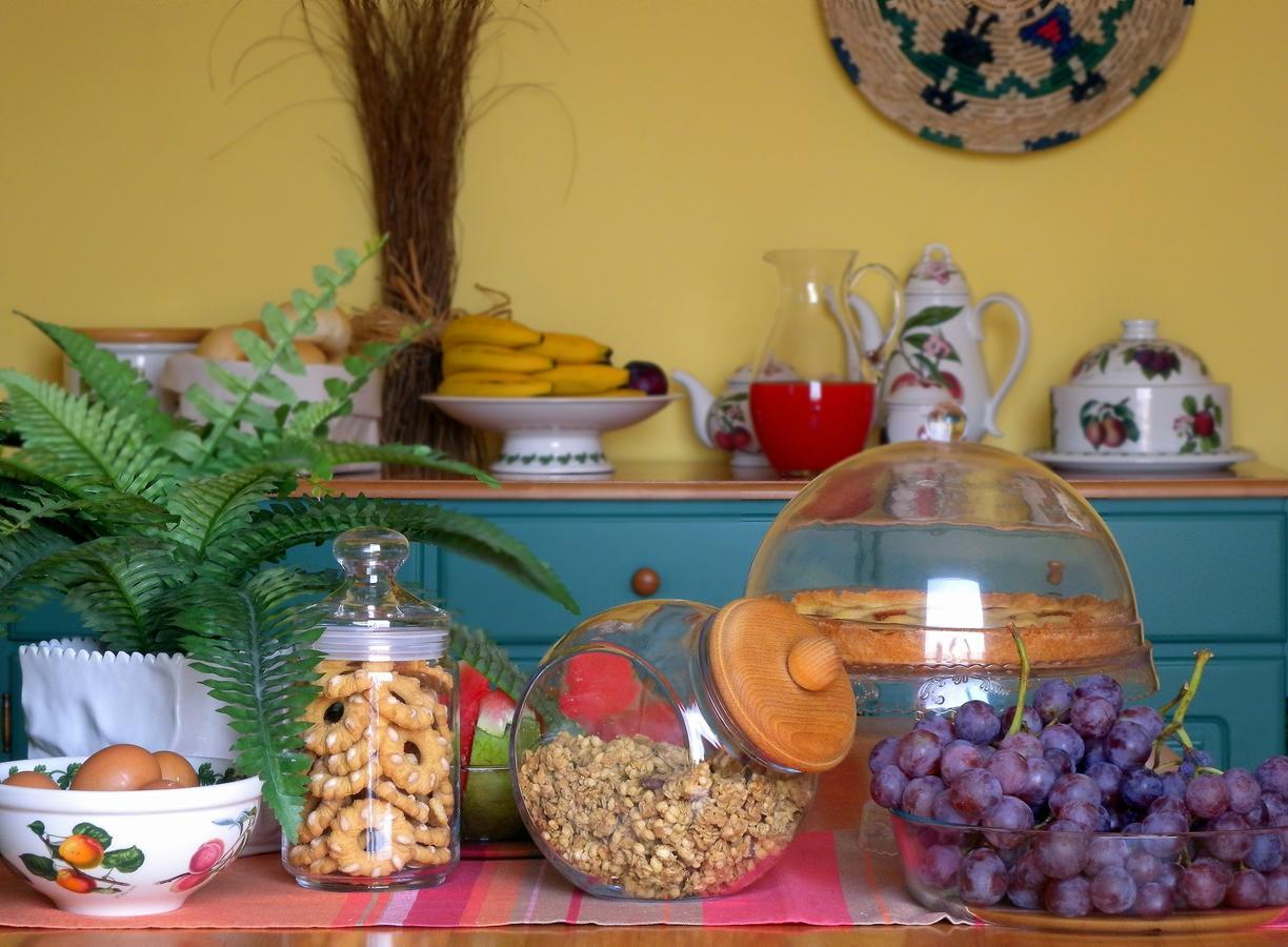 Bed and Breakfast Bb Doliahouse Dolianova Exterior foto