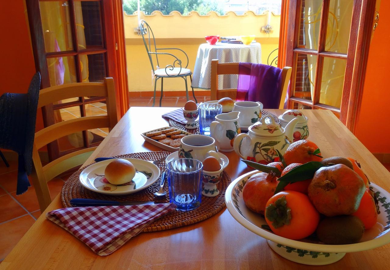Bed and Breakfast Bb Doliahouse Dolianova Exterior foto