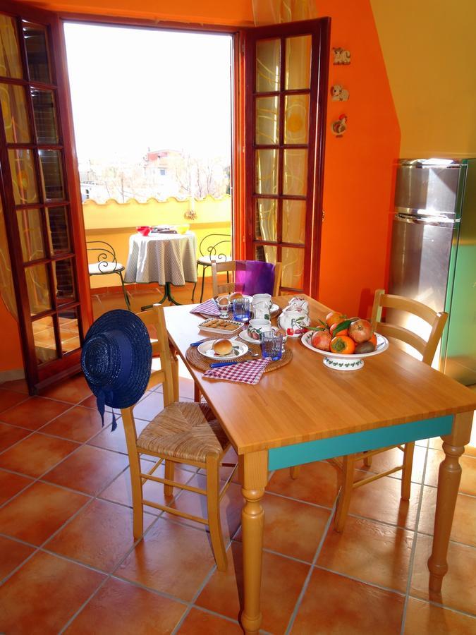 Bed and Breakfast Bb Doliahouse Dolianova Exterior foto