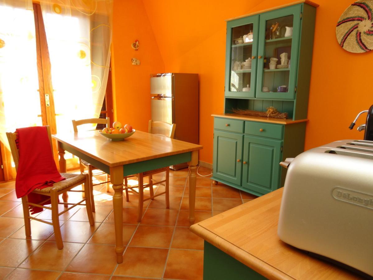 Bed and Breakfast Bb Doliahouse Dolianova Exterior foto